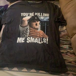 Your killing me smalls shirt